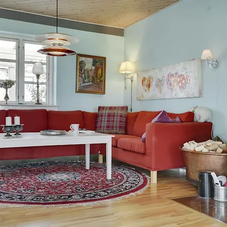 Delina - 200m From The Sea By Interhome Tatil Evi Harpelunde