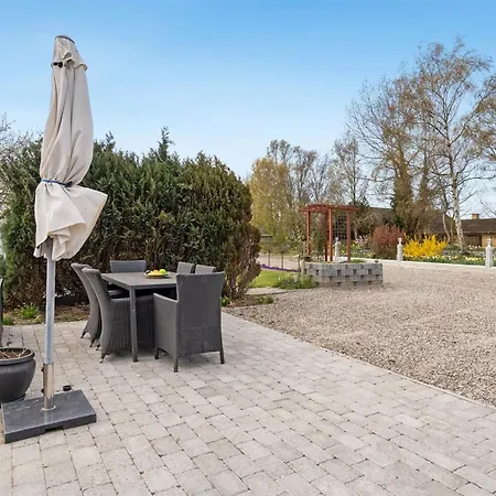 Delina - 200m From The Sea By Interhome Harpelunde