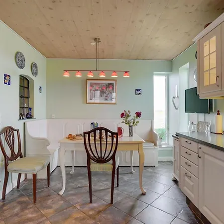 Delina - 200m From The Sea By Interhome Harpelunde